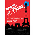Paris, Je T'aime (DVD, 2007, Widescreen)