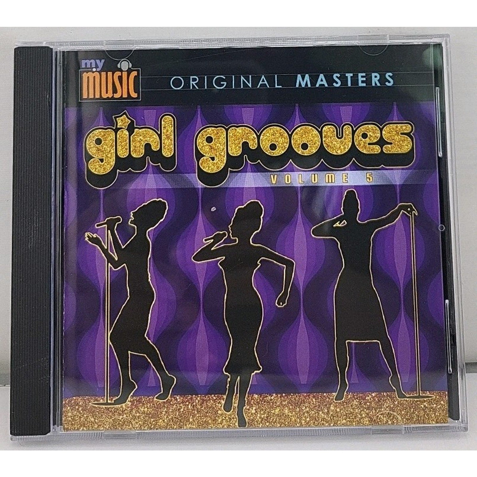 Girl Grooves Volume 5 CD