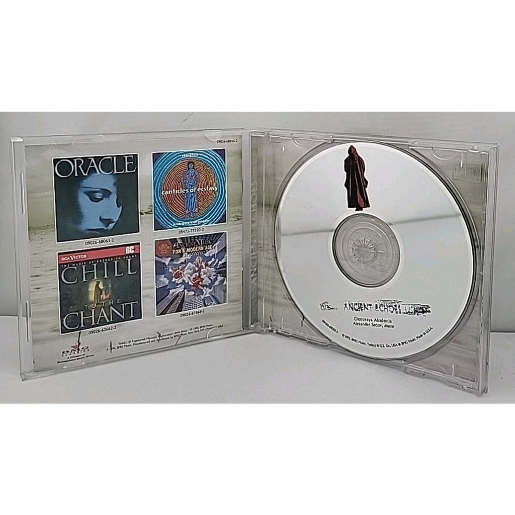 Ancient Echoes by Ancient Echoes (CD, 1995)