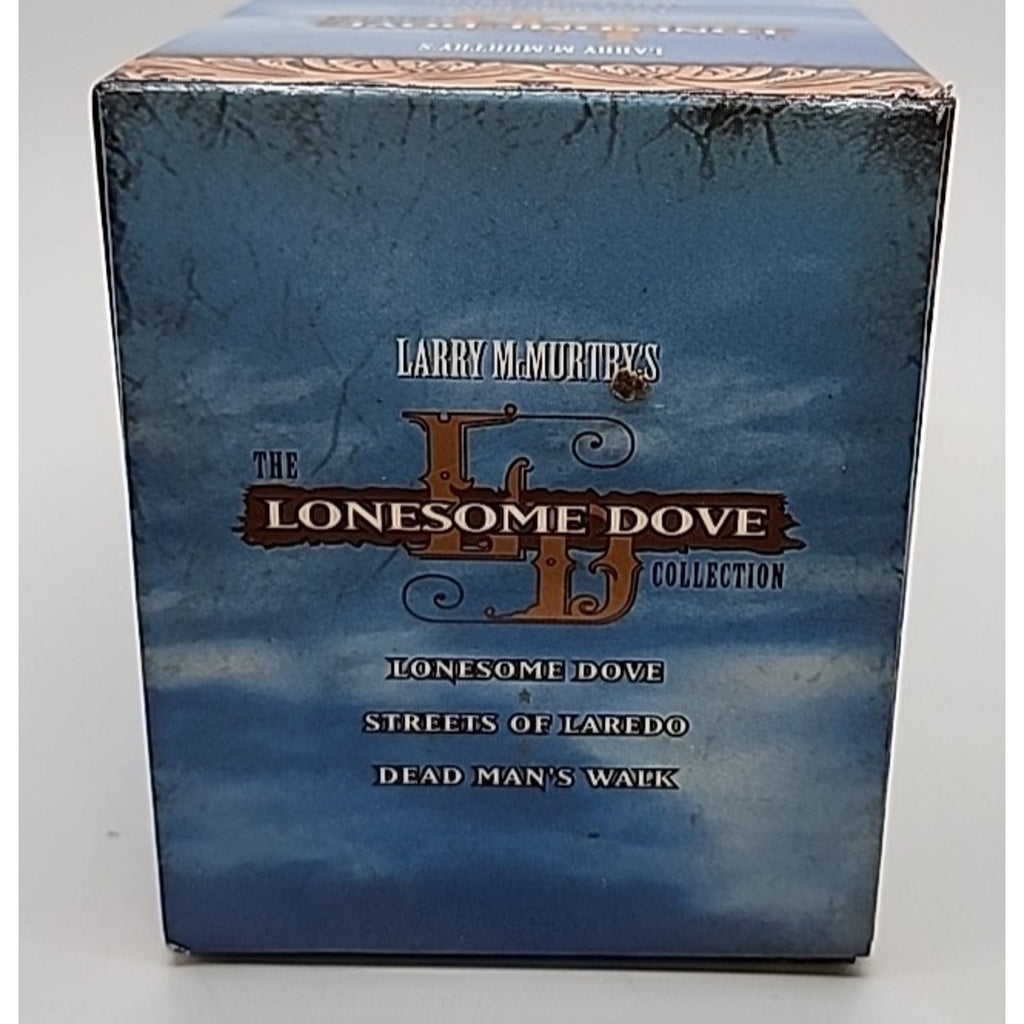 Lonesome Dove Collection (VHS) 3 VHS Collection