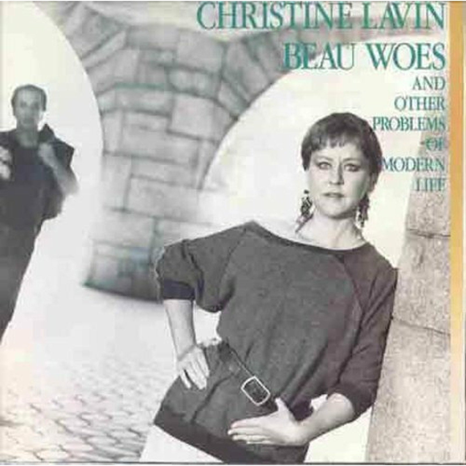 Beau Woes by Christine Lavin (CD, 1990)