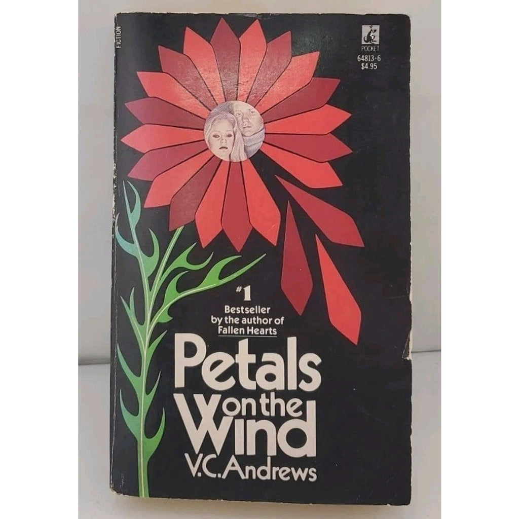 Petals on the Wind by V. C. Andrews (1987, Mass Market)