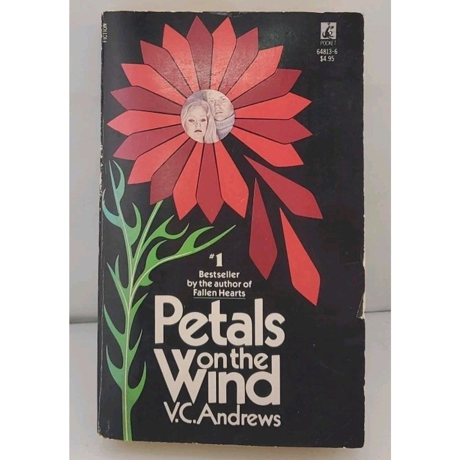 Petals on the Wind by V. C. Andrews (1987, Mass Market)