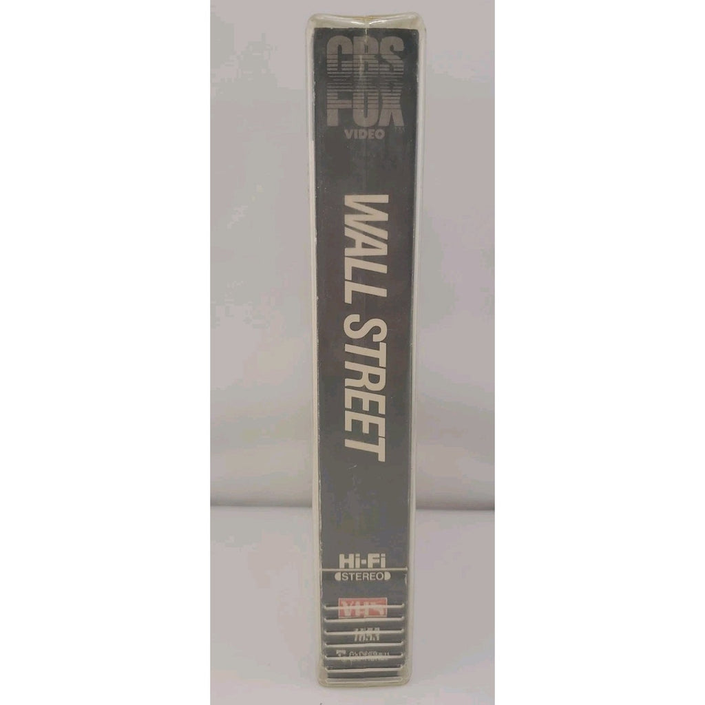 Wall Street (VHS, 1996)