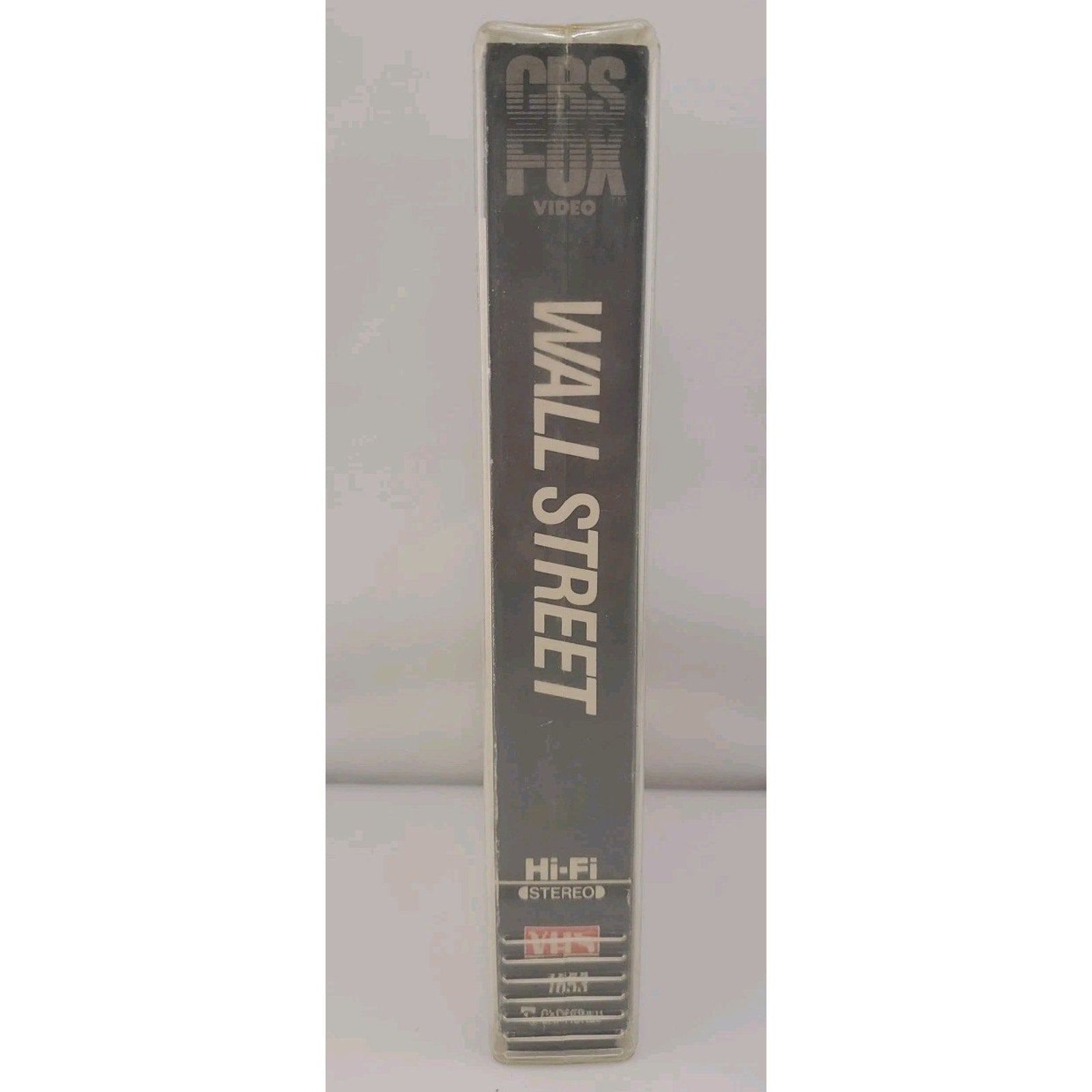 Wall Street (VHS, 1996)