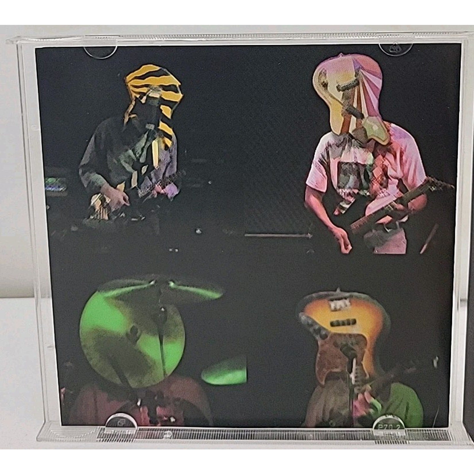 Live at Orion by Djam Karet (CD, 1999)