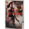 Staked by J. F. Lewis (2009, Trade Paperback)