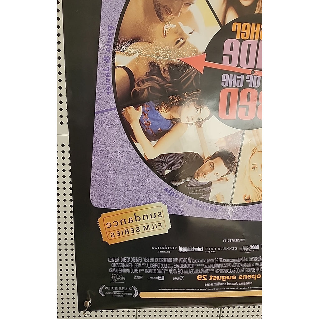 The Other Side Of The Bed Movie Poster 27x40