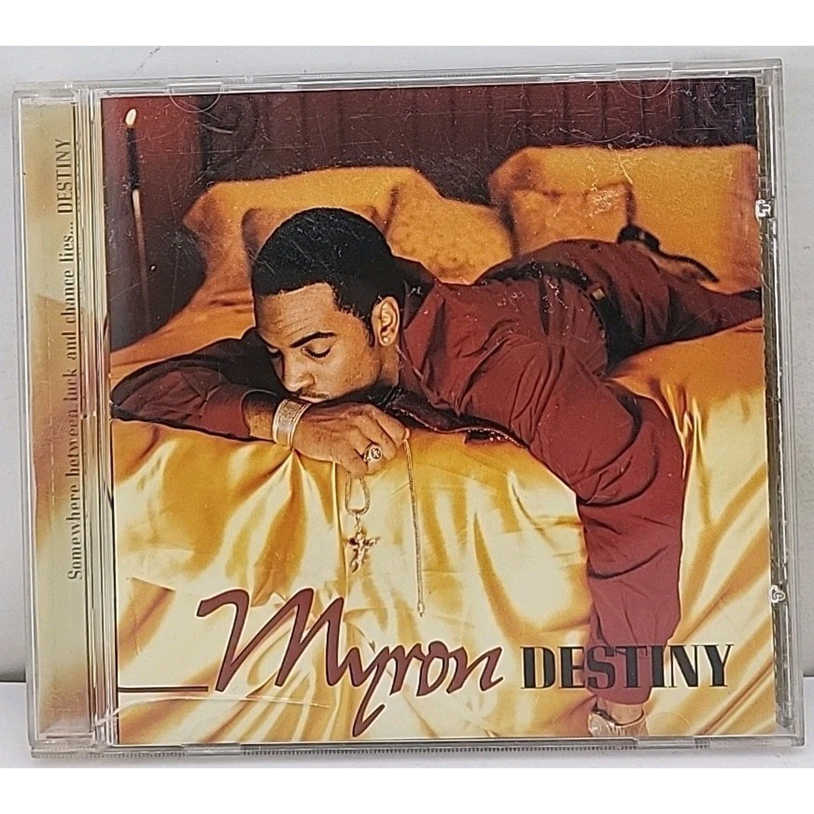 Destiny by Myron (CD, 1998)