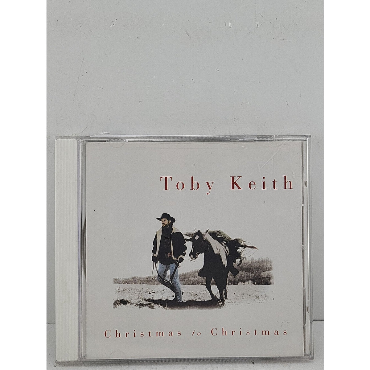 Christmas to Christmas by Toby Keith (CD, 2000)