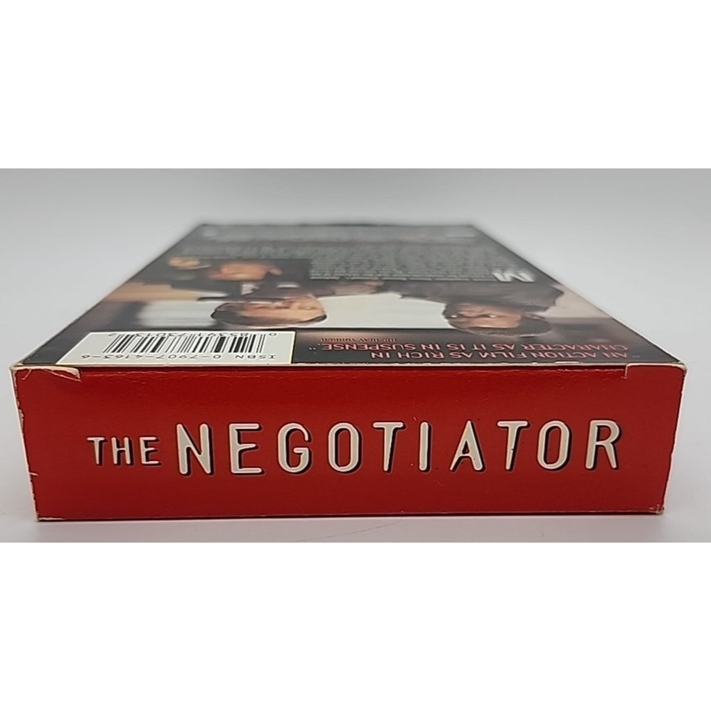 The Negotiator (VHS, 1999)