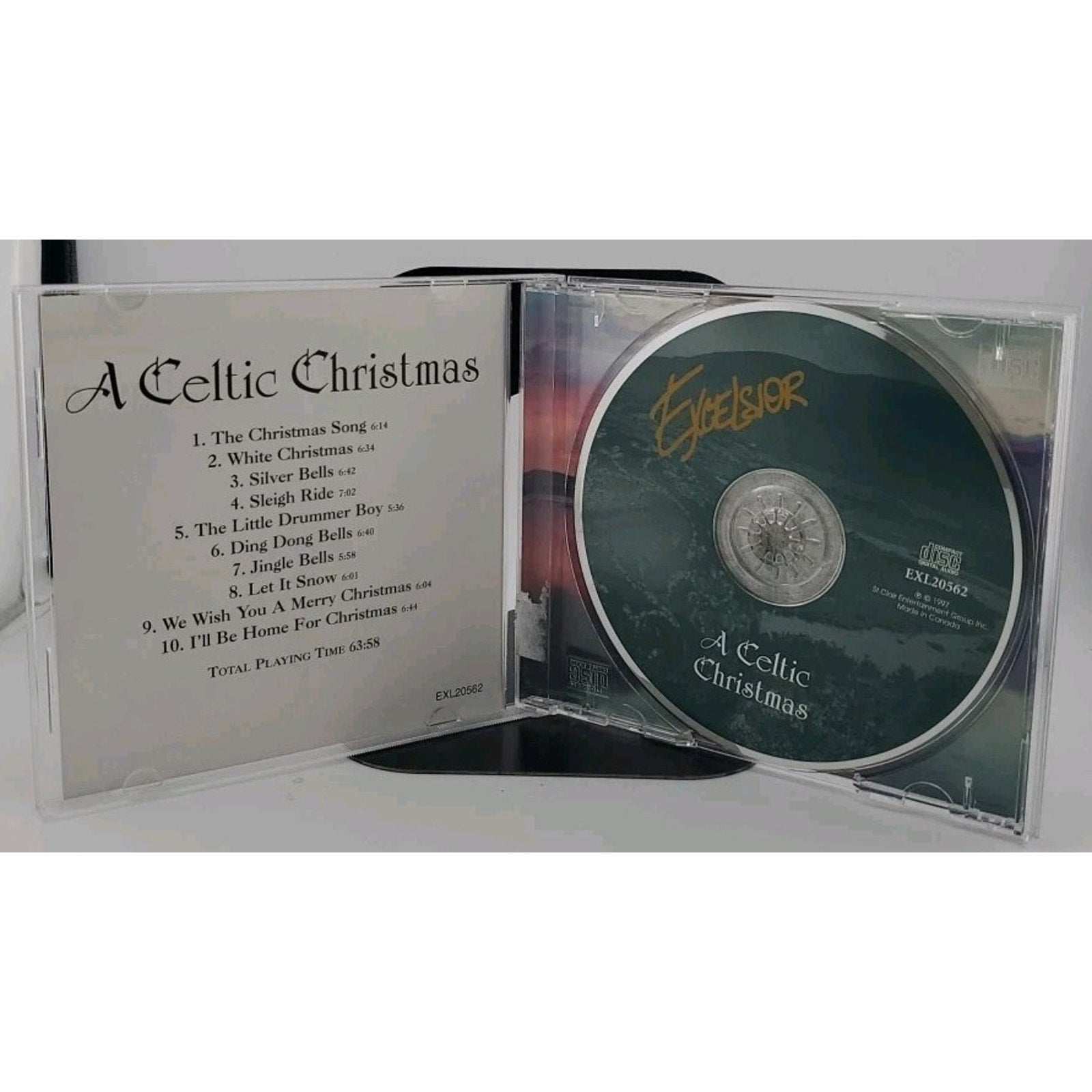 Musical Celebration by O'reilly Consort (CD, 1997)