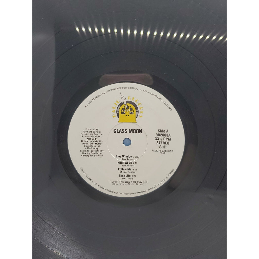 Glass Moon (Record)
