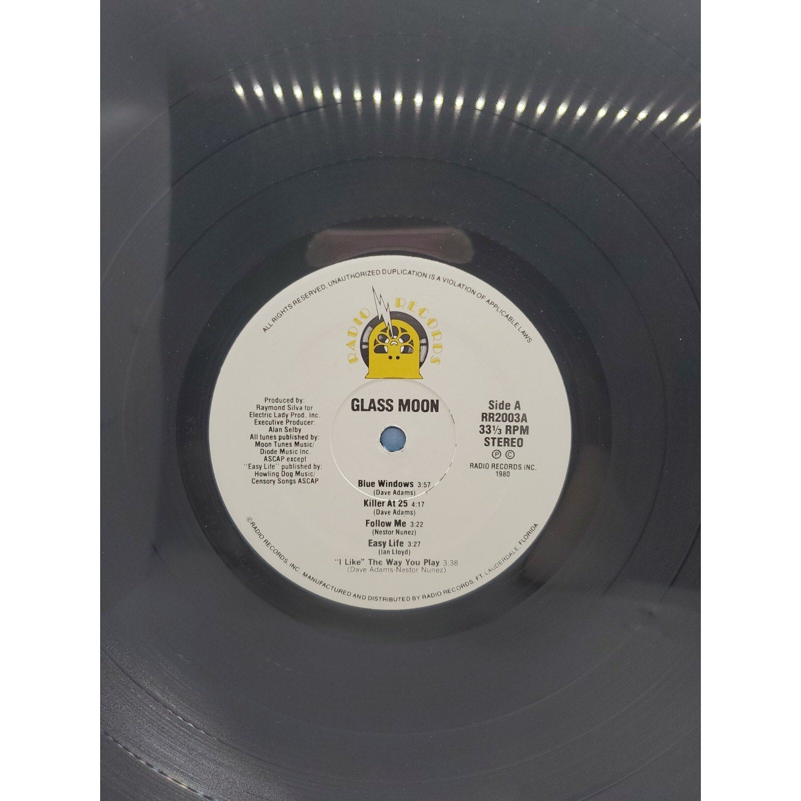 Glass Moon (Record)