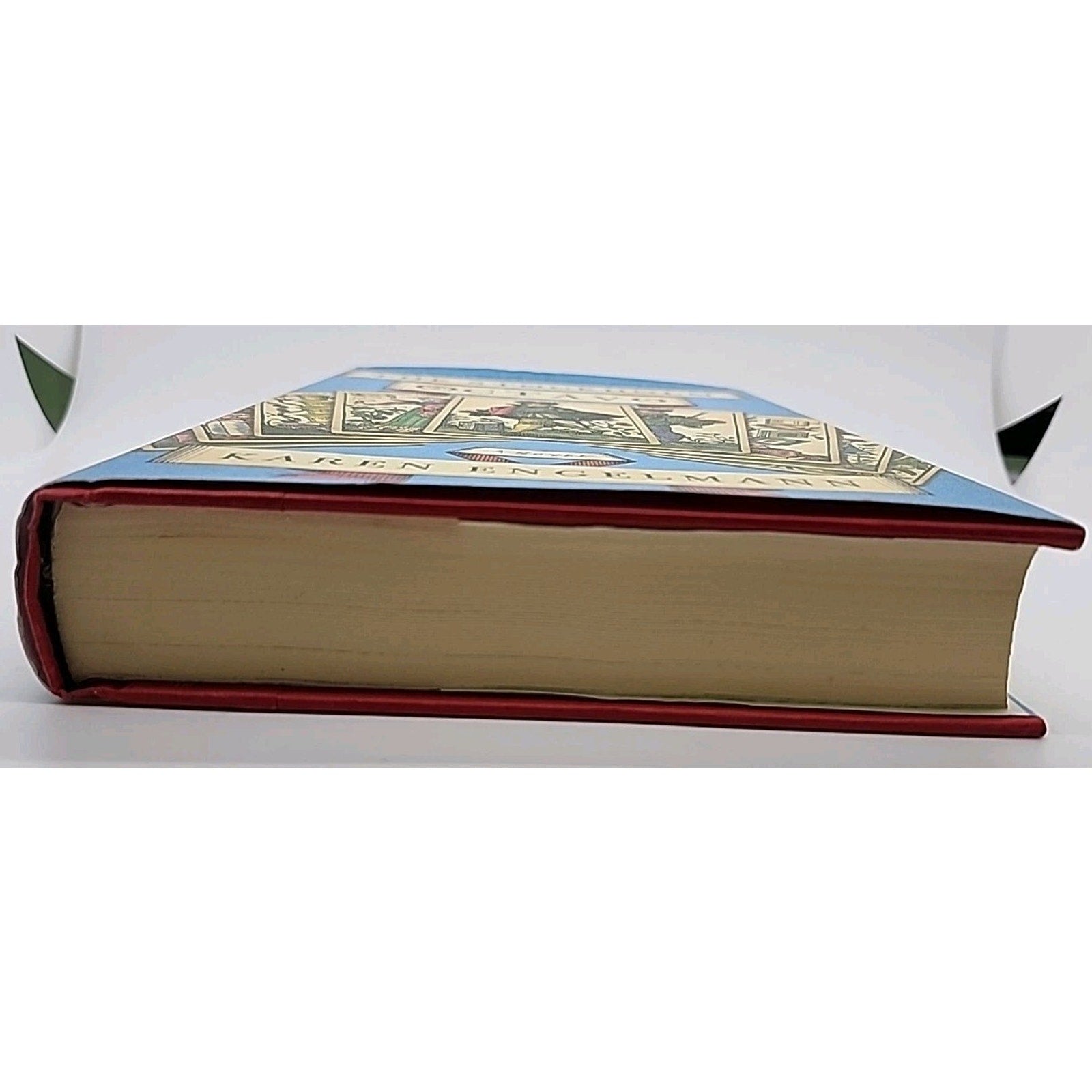Stockholm Octavo : A Novel by Karen Engelmann (2012, Hardcover)