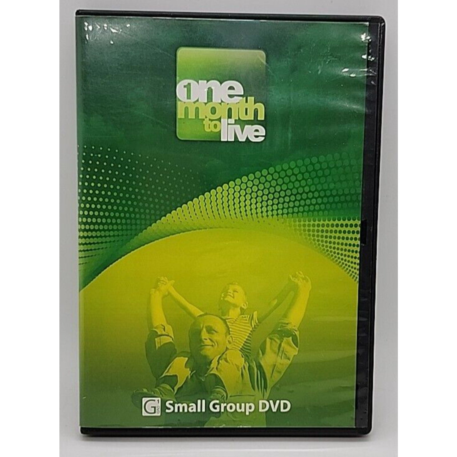 One Month To Live Challenge - Small Group DVD Kerry & Chris Shook