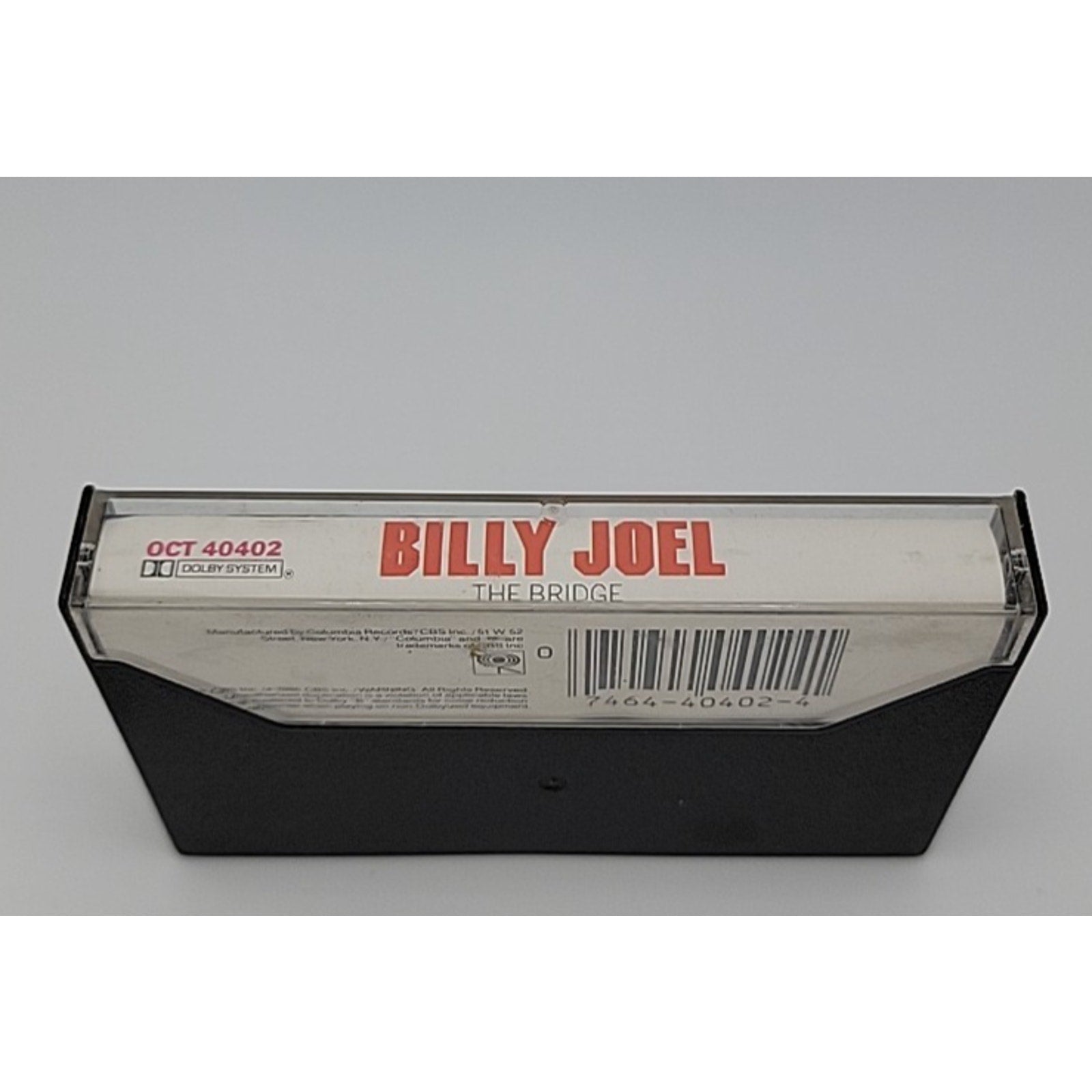 Billy Joel (The Bridge) Cassette (1986)