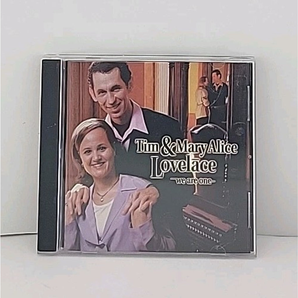 We Are One by Lovelace, Tim & Mary (CD, 2002)