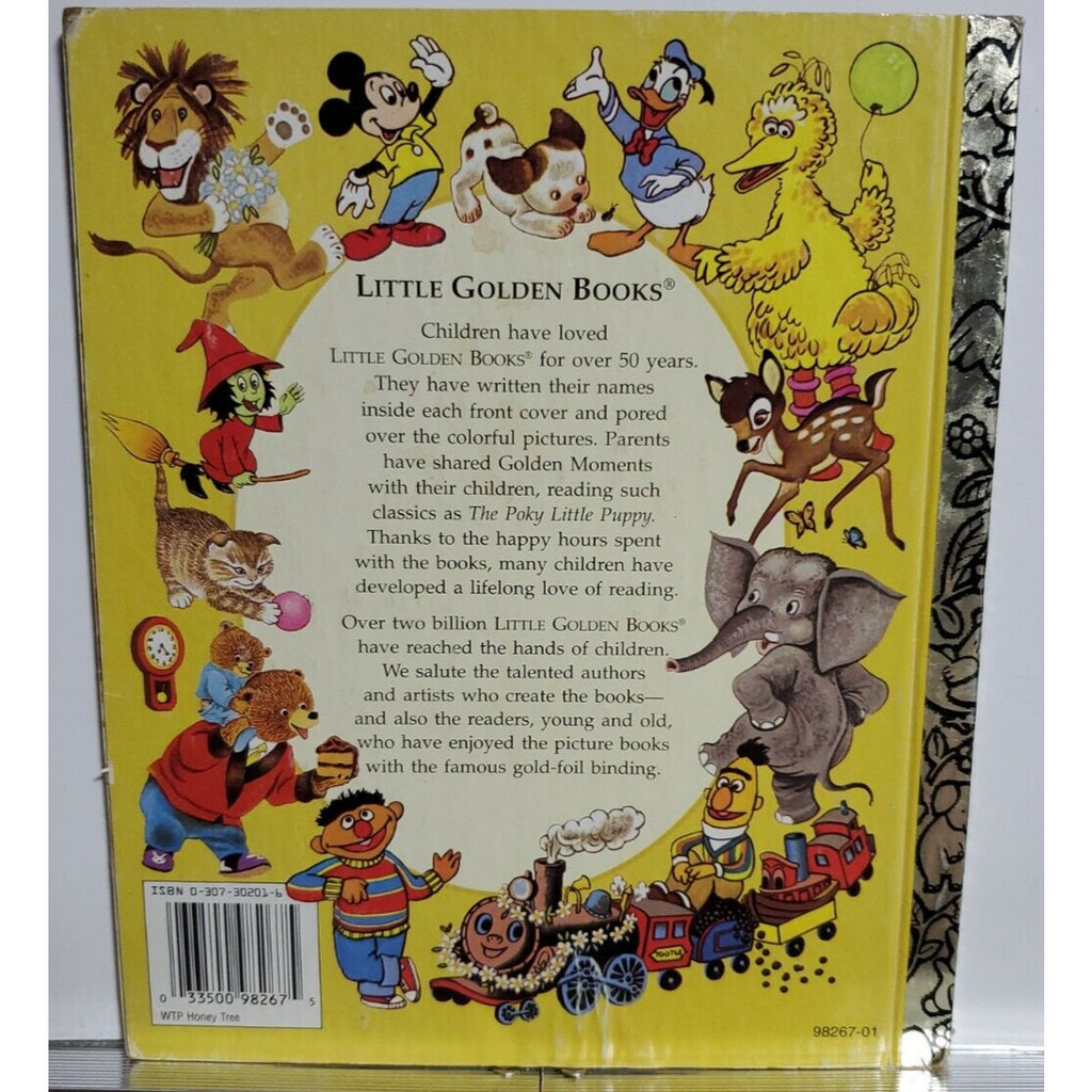 Little Golden Bks.: Winnie the Pooh and the Honey Tree (1994, Children's Board …