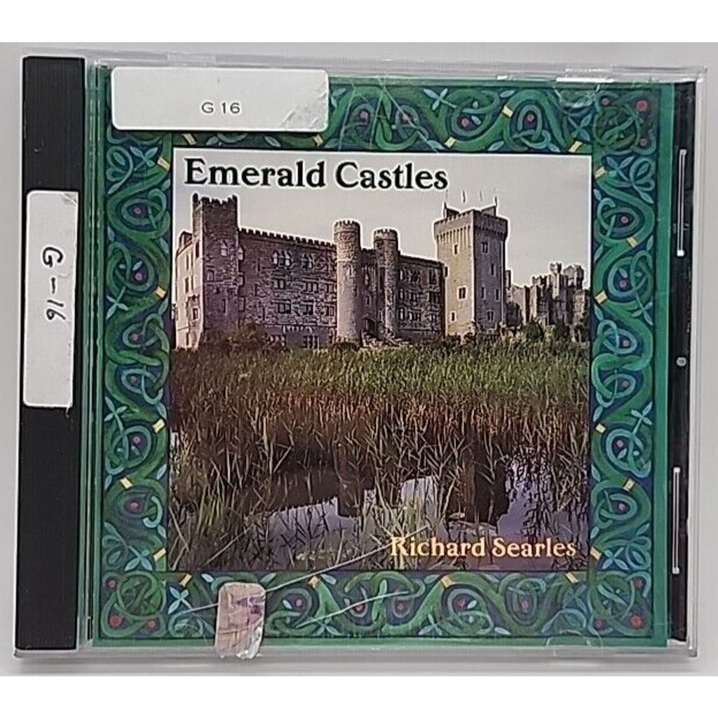 Emerald Castles by Richard Searles (CD, 1992, Sundown)