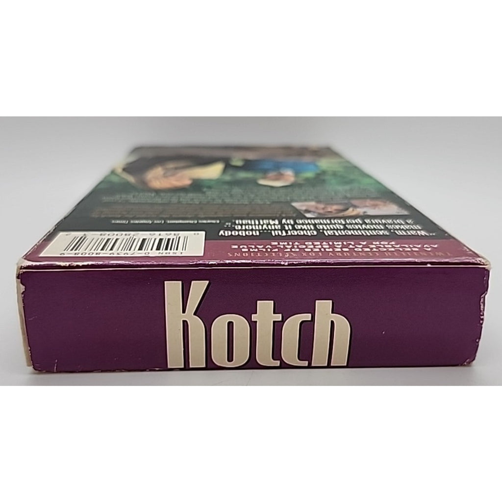 Kotch (VHS, 1996)