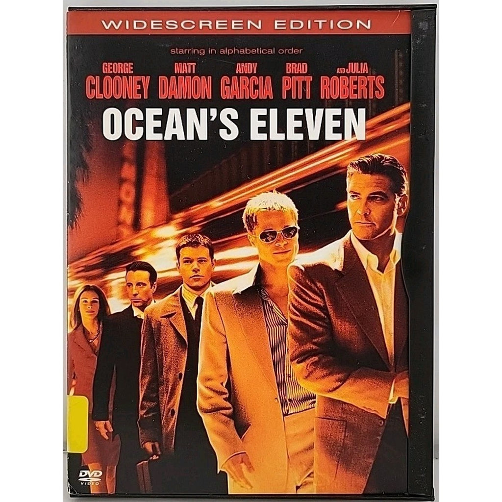 Ocean's Eleven (DVD)