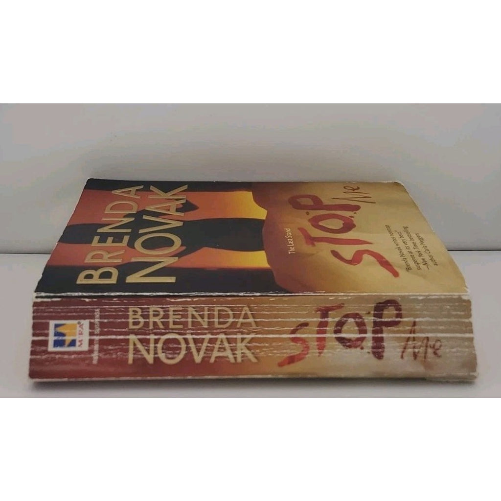 Stop Me by Brenda Novak (2008, Mass Market)