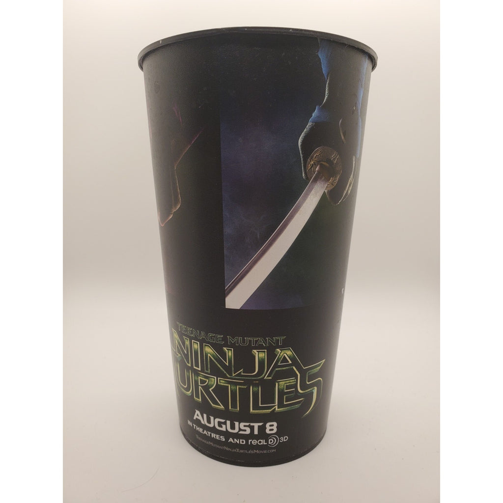 Movie Promo Cup - Teenage Mutant Ninja Turtle - TMNT