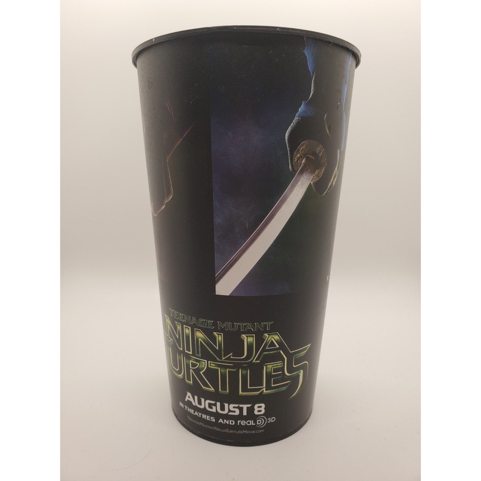 Movie Promo Cup - Teenage Mutant Ninja Turtle - TMNT