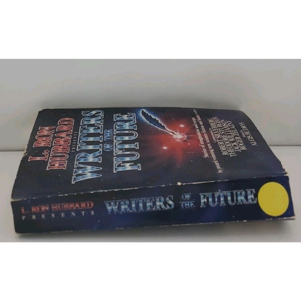 Writers Of The Future L. Ron Hubbard (Paperback)