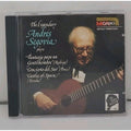 Vol. 2 Rodrigo/Ponce/Torroba by Andres Segovia (CD, 1990)