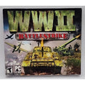 WWII BattleStrike (PC CD-ROM, 2005, ValuSoft)