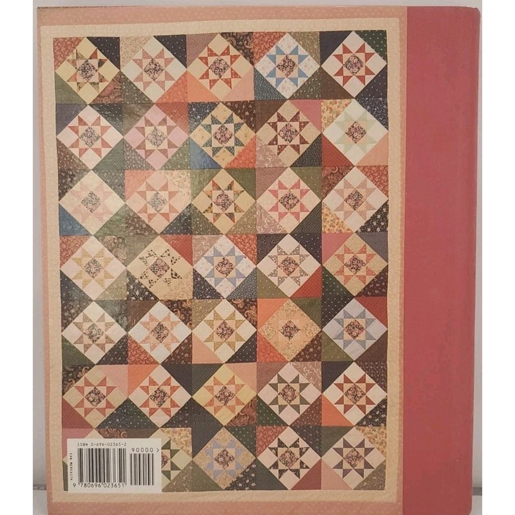 Scrap Patchwork & Quilting By Marti Michell Book 1992
