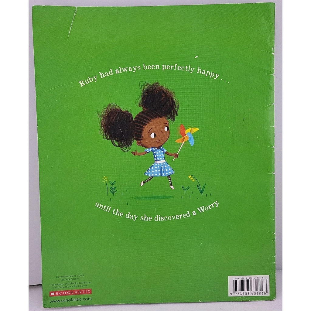 Ruby Finds A Worry - Mass Market Paperback By Tom Percival