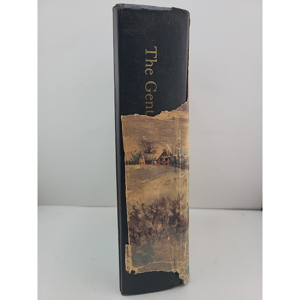 1957 The Gentleman From Indianapolis edited by John Beecroft Hardcover Book