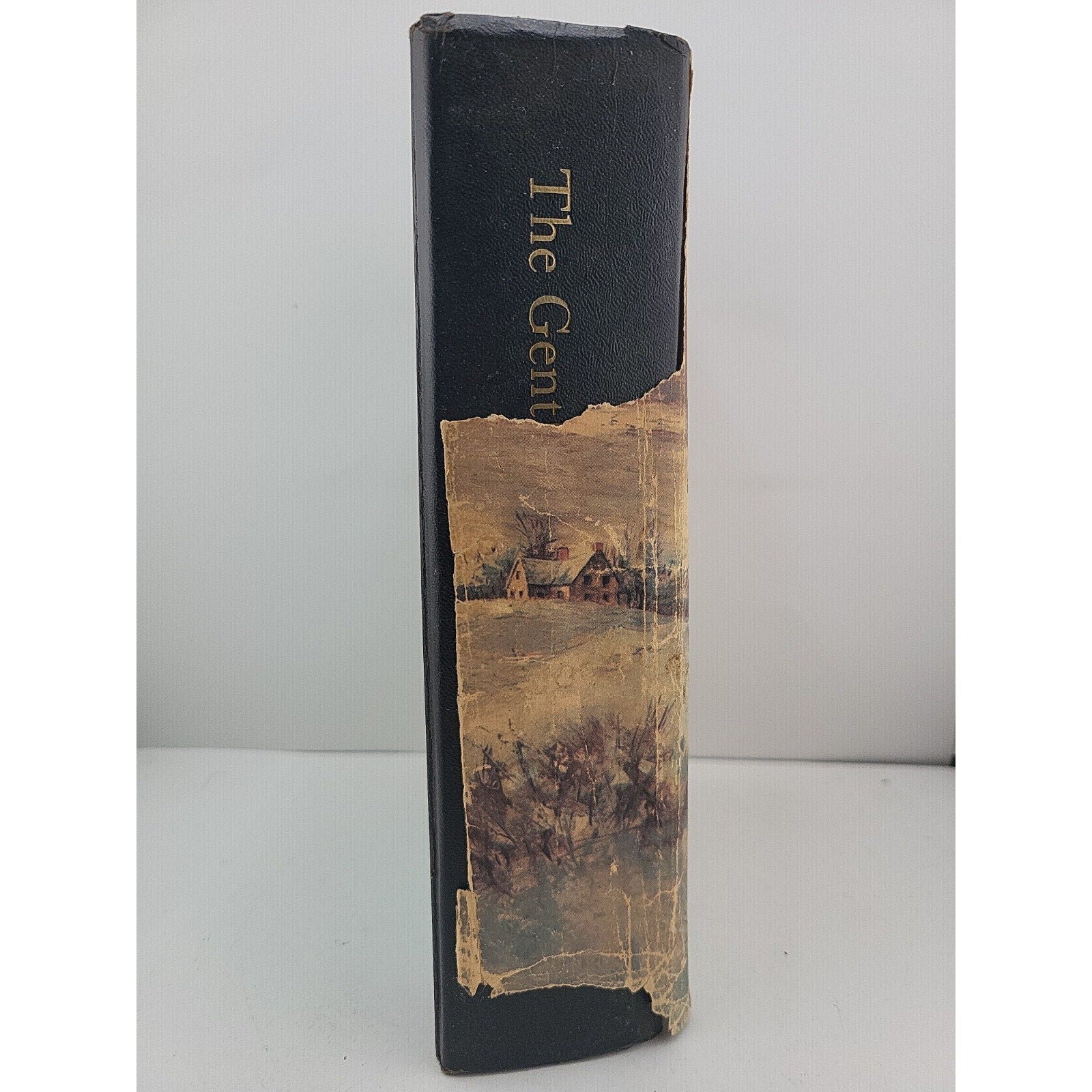 1957 The Gentleman From Indianapolis edited by John Beecroft Hardcover Book