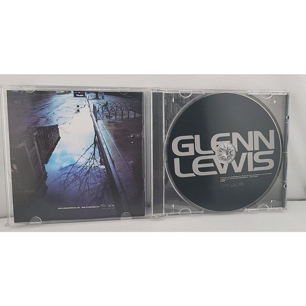 World Outside My Window by Lewis, Glenn (CD, 2002)