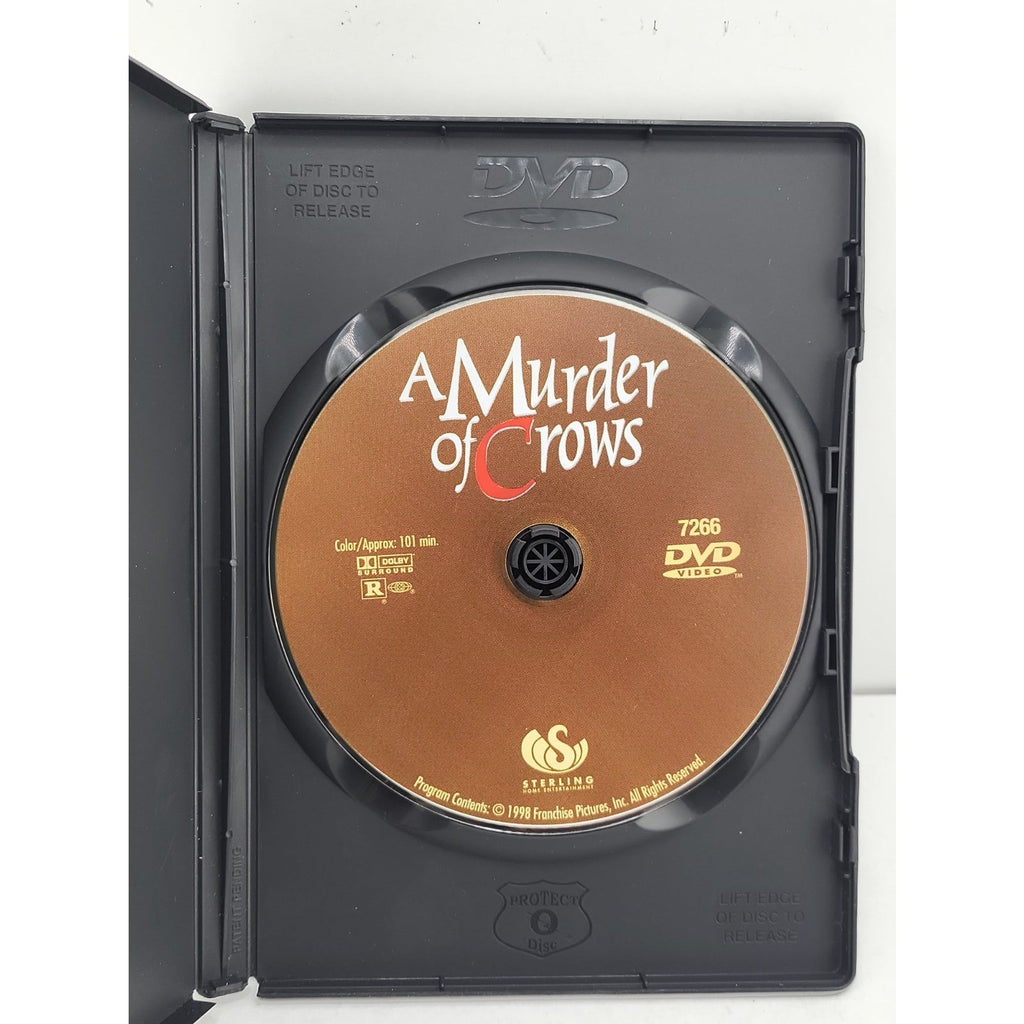 A Murder of Crows (DVD, 1999)