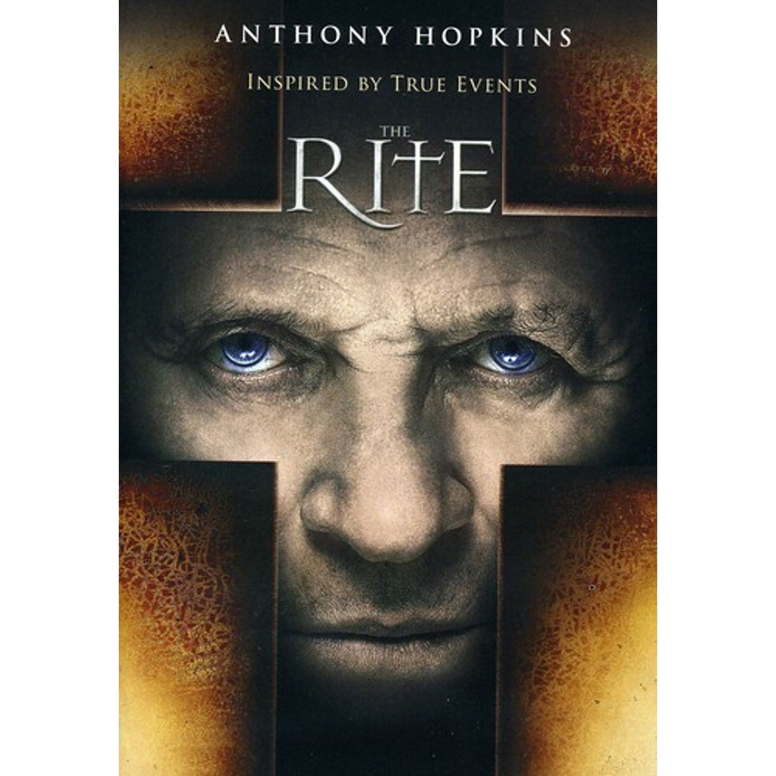 The Rite (DVD, 2011)