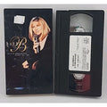 Barbra Streisand - Barbra The Concert (VHS, 1994)