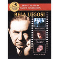 Bela Lugosi DVD Triple Bill: White Zombie / The Corpse Vanishes / Scared to...
