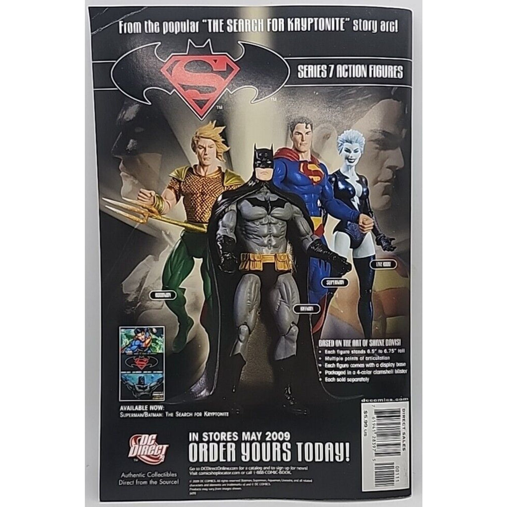 Batman Legends of the Dark Knight Special, DC Comics 2009