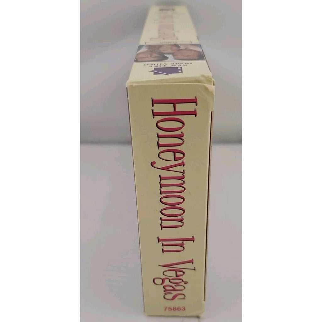 Honeymoon in Vegas (VHS, 1993)