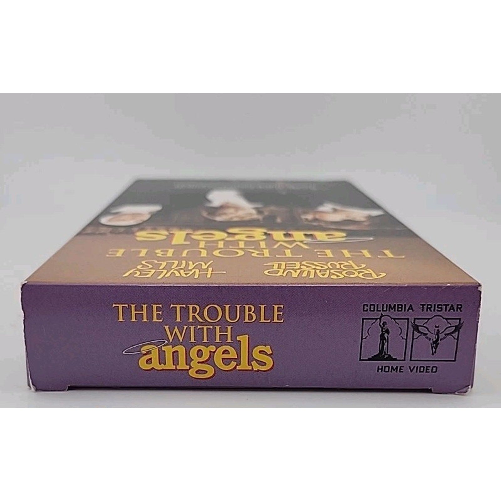 The Trouble With Angels (VHS, 1992)