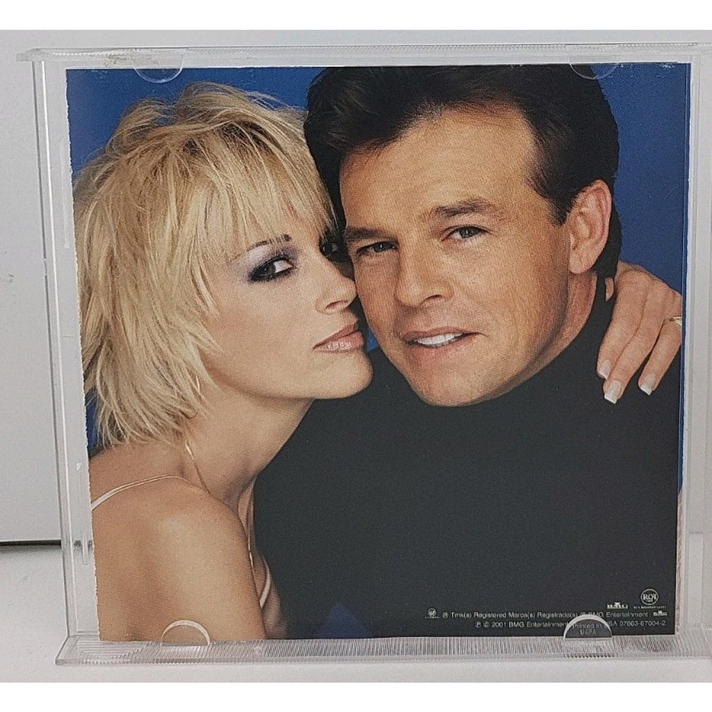 I Finally Found Someone by Morgan, Lorrie / Kershaw, Sammy (CD, 2001)