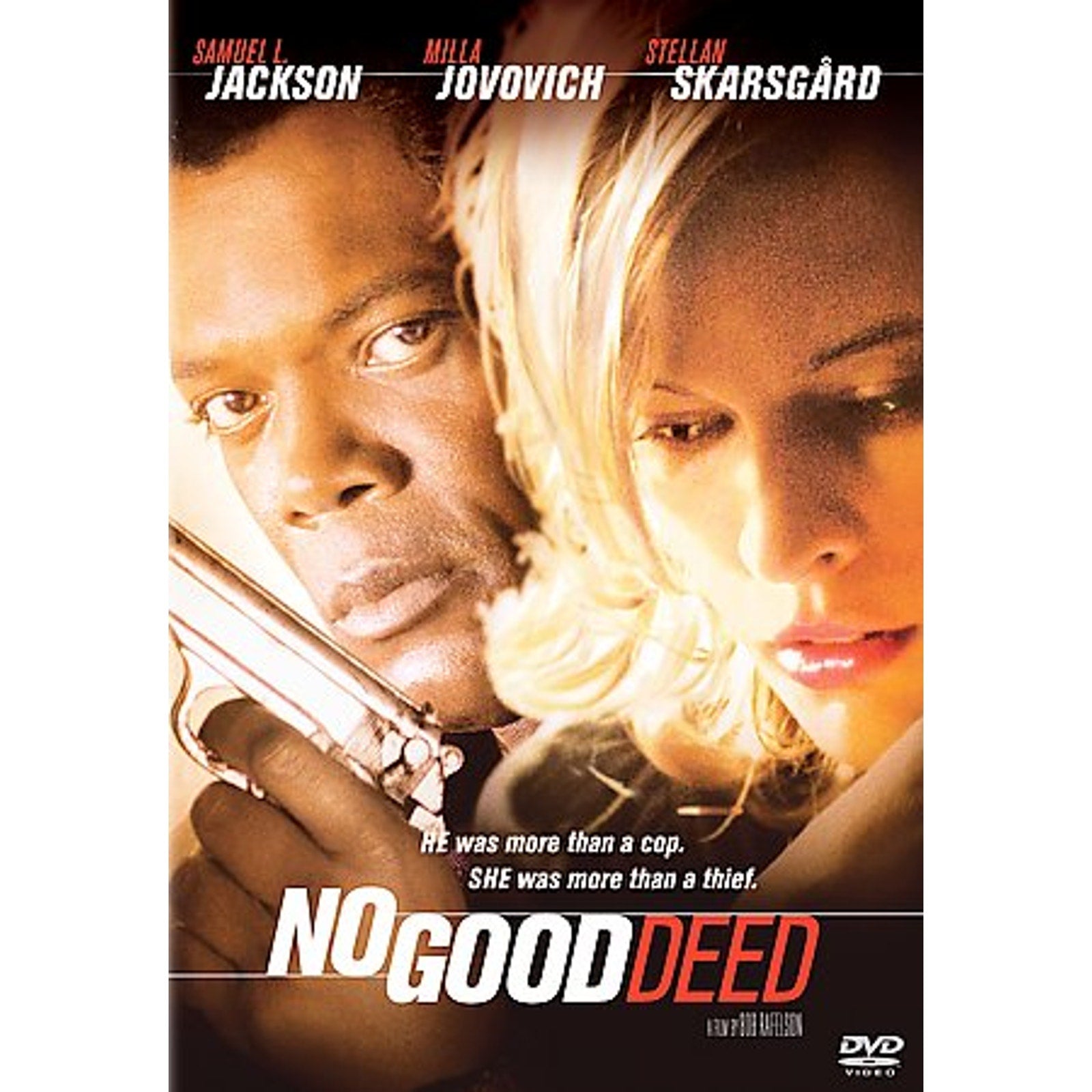 No Good Deed (DVD, 2003)