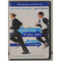Catch Me If You Can DVD - Leonardo Dicaprio, Tom Hanks