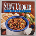 Best-Loved Slow Cooker Recipes 1998 Hardcover Publications International