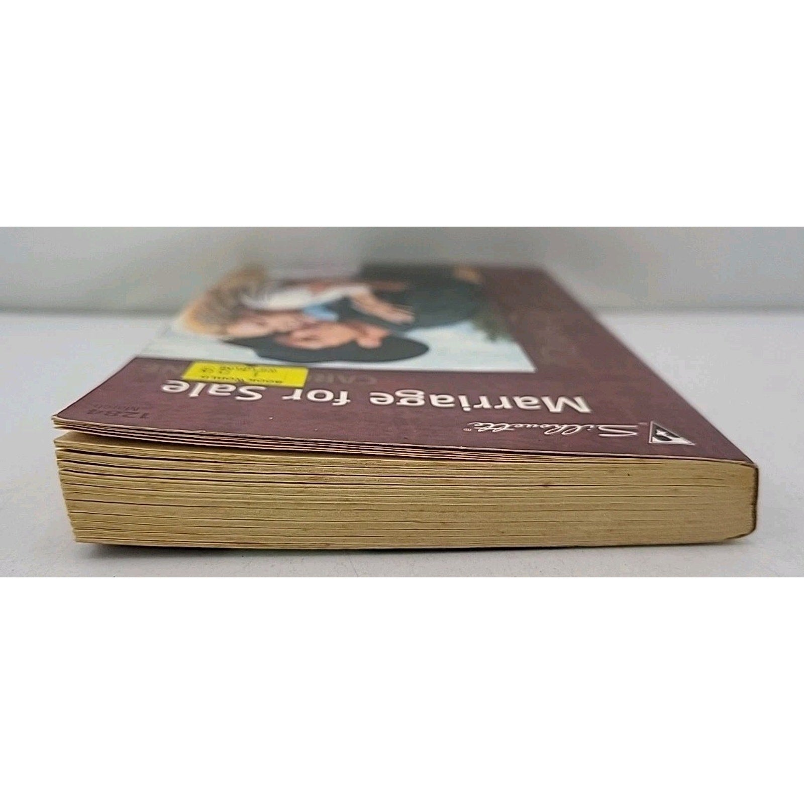 Marriage for Sale by Carol Devine (2000, Mass Market)