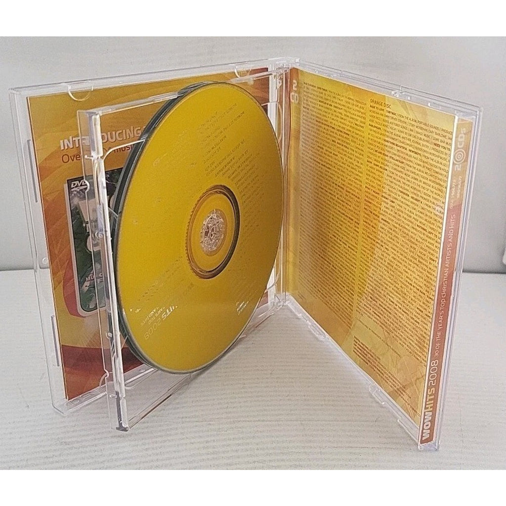 Wow Hits 2008 by Wow Hits (CD, 2007)